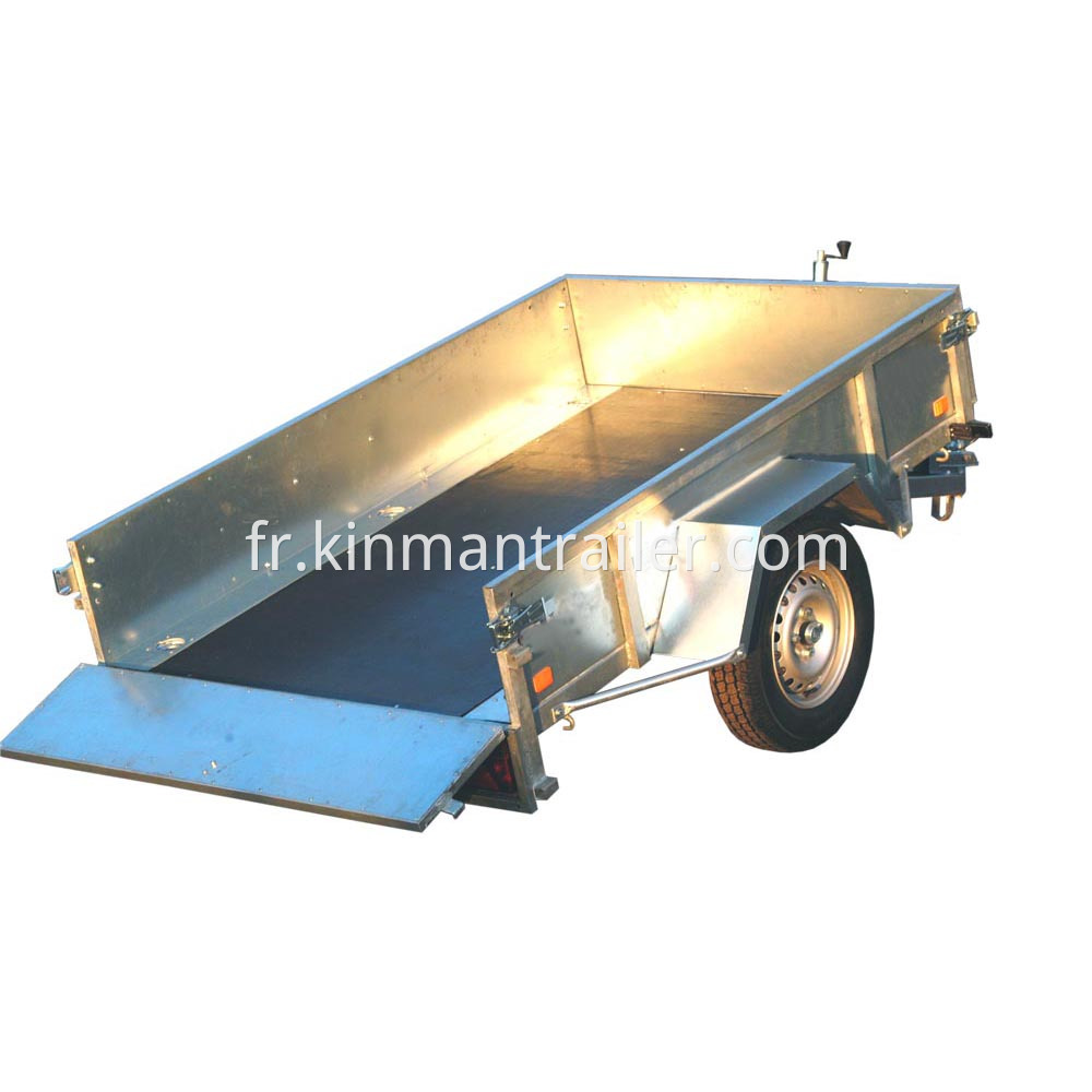 Hire a Box Trailer